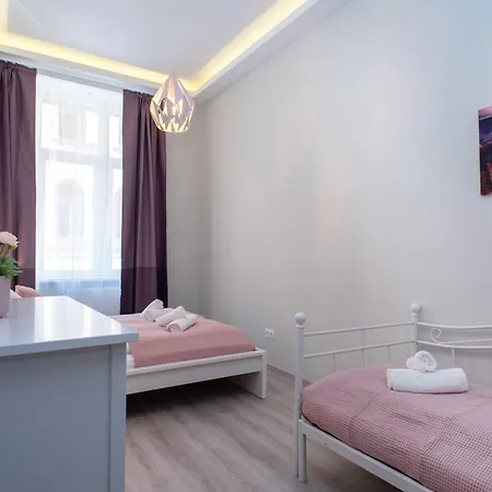 Apartment Very New And Large Ac *