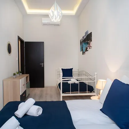 Very New And Large Ac * Budapest