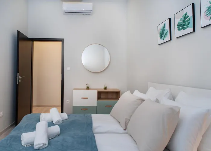 Very New And Large Ac Daire Budapeşte