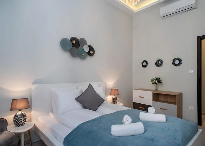 Daire Very New And Large Ac *