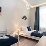 Very New And Large Ac Апартаменты Будапешт
