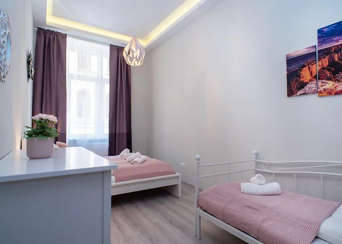Apartment Very New And Large Ac *